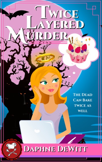 Twice Layered Murder, Book 2