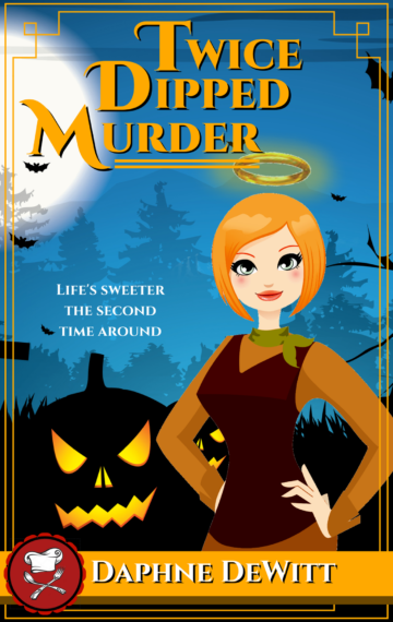 Twice Dipped Murder, Book 3